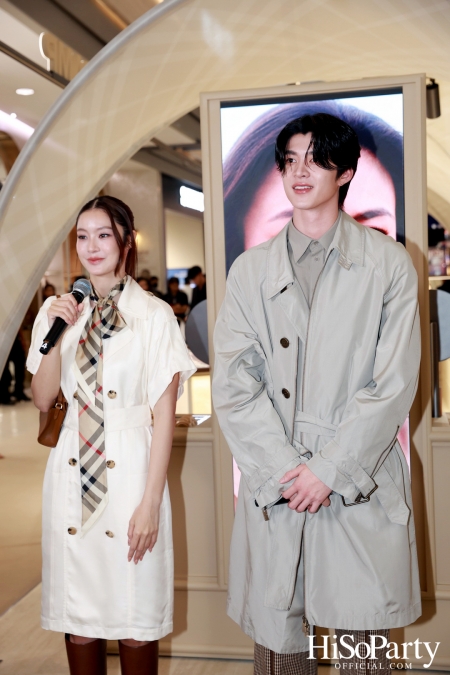 BURBERRY BEAUTY เปิดตัว Burberry Basecamp สโตร์แห่งใหม่ ณ เมกาบางนา 