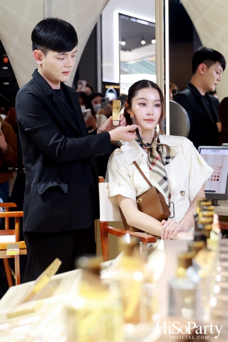 BURBERRY BEAUTY เปิดตัว Burberry Basecamp สโตร์แห่งใหม่ ณ เมกาบางนา 