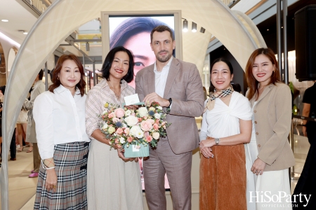 BURBERRY BEAUTY เปิดตัว Burberry Basecamp สโตร์แห่งใหม่ ณ เมกาบางนา 