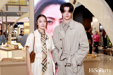 BURBERRY BEAUTY เปิดตัว Burberry Basecamp สโตร์แห่งใหม่ ณ เมกาบางนา 