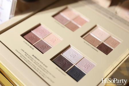 BURBERRY BEAUTY เปิดตัว Burberry Basecamp สโตร์แห่งใหม่ ณ เมกาบางนา 