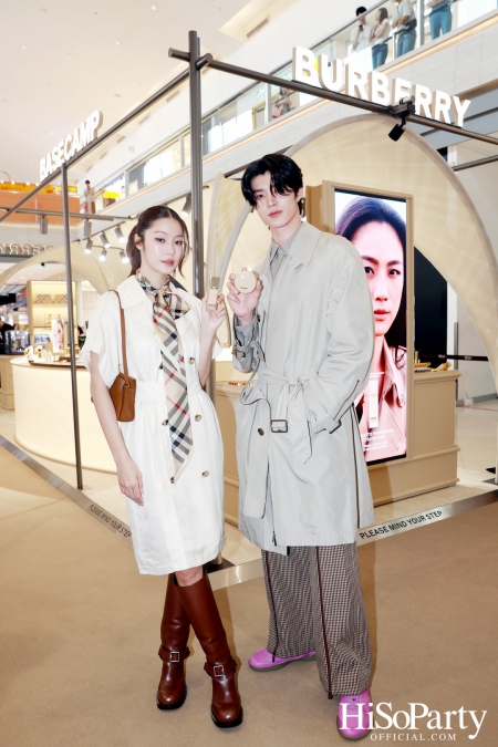 BURBERRY BEAUTY เปิดตัว Burberry Basecamp สโตร์แห่งใหม่ ณ เมกาบางนา 
