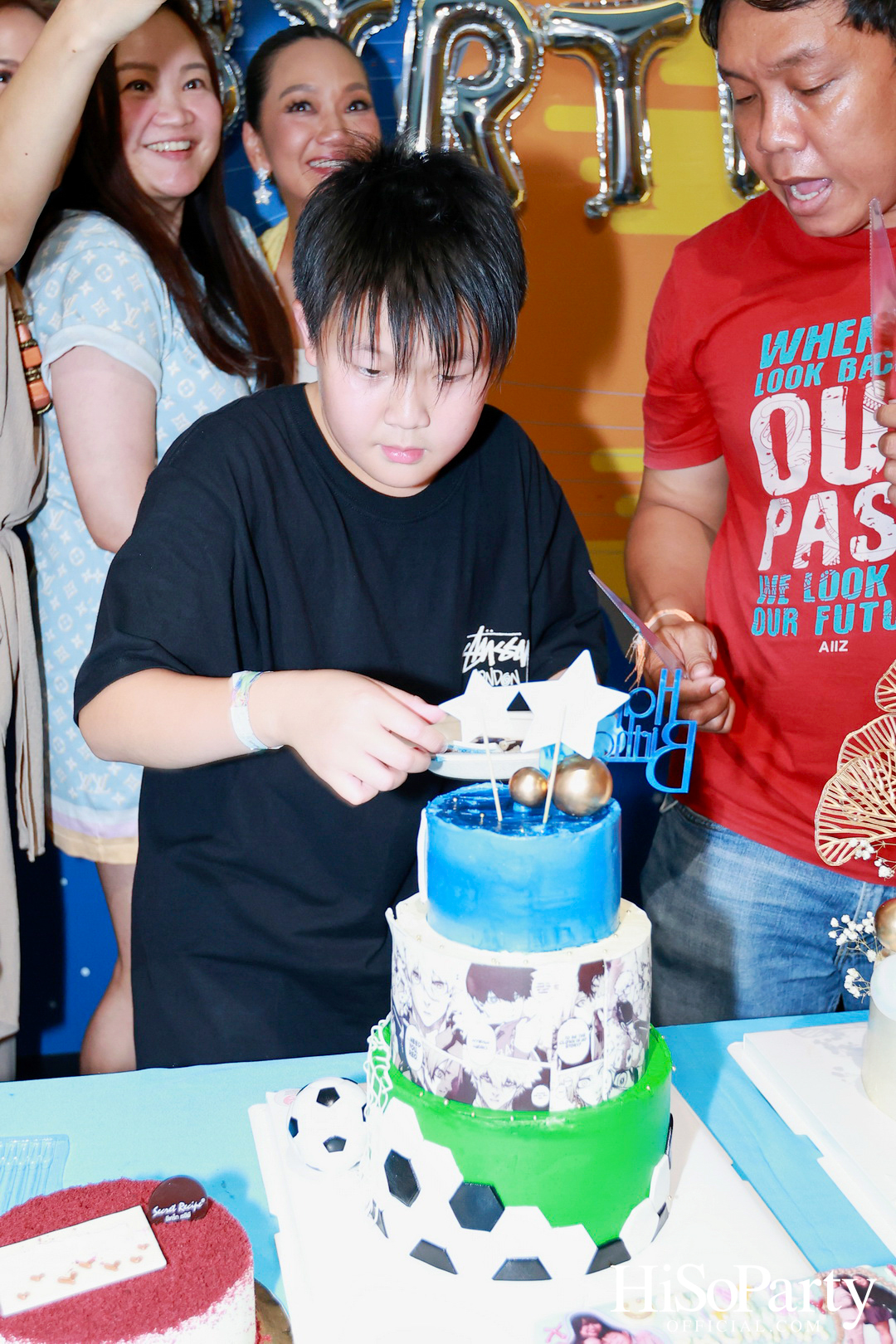 THUMMA – PREMPRI – CODY’S BIRTHDAY PARTY 2025