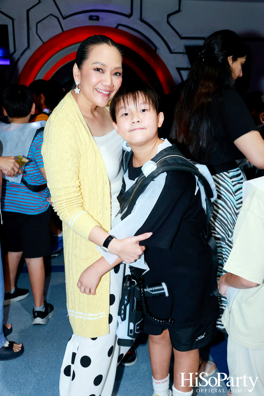 THUMMA – PREMPRI – CODY’S BIRTHDAY PARTY 2025