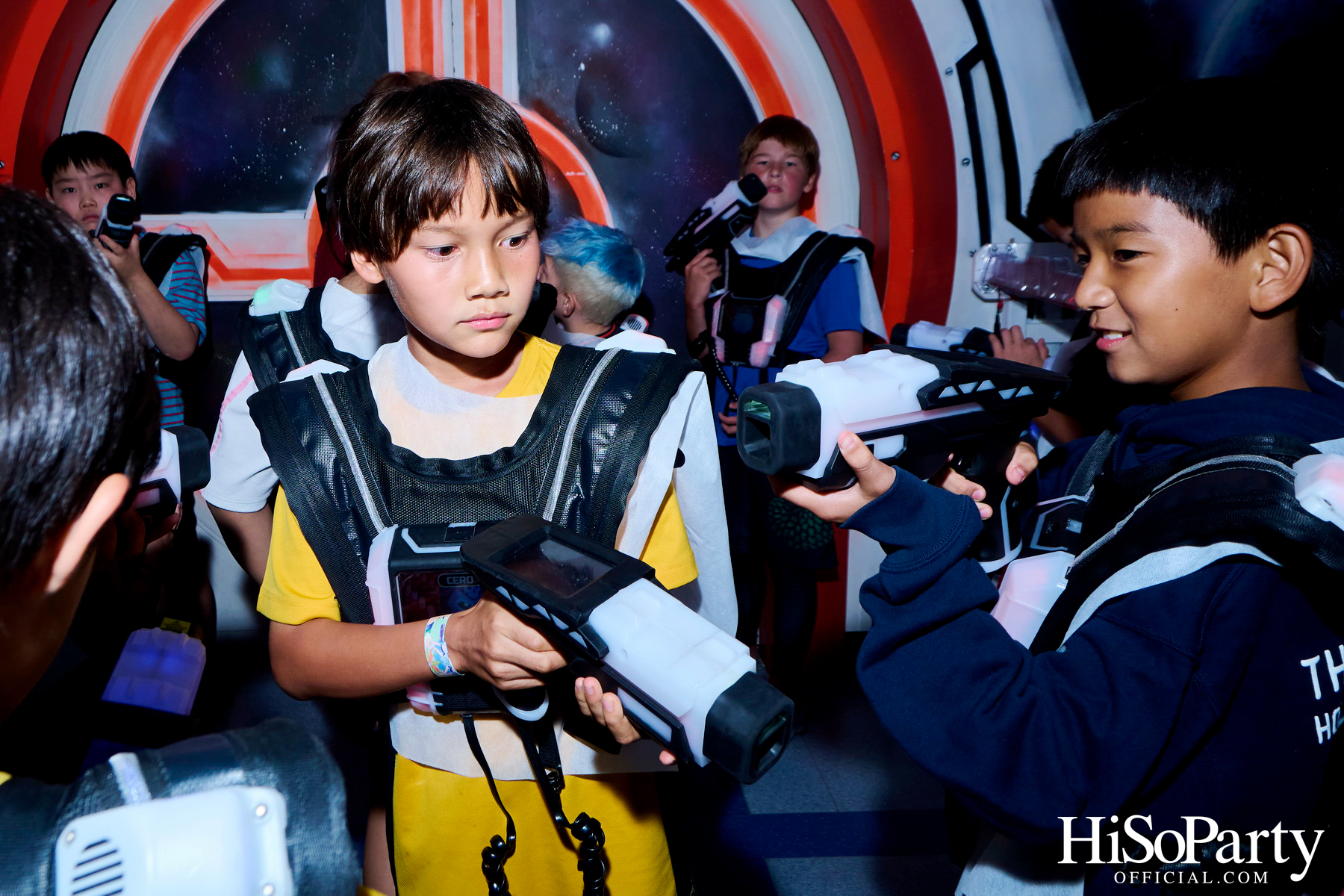 THUMMA – PREMPRI – CODY’S BIRTHDAY PARTY 2025