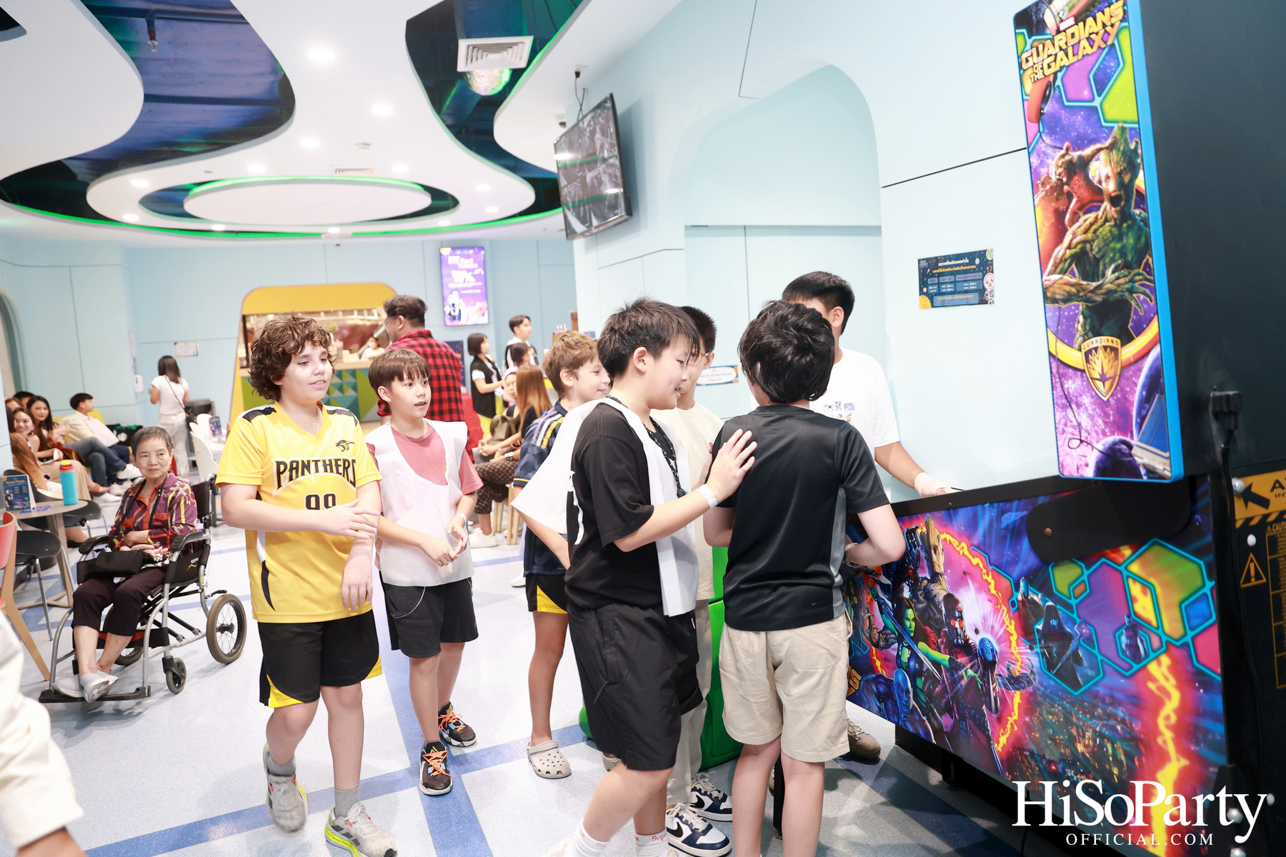 THUMMA – PREMPRI – CODY’S BIRTHDAY PARTY 2025