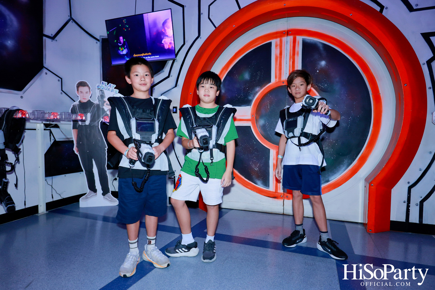 THUMMA – PREMPRI – CODY’S BIRTHDAY PARTY 2025