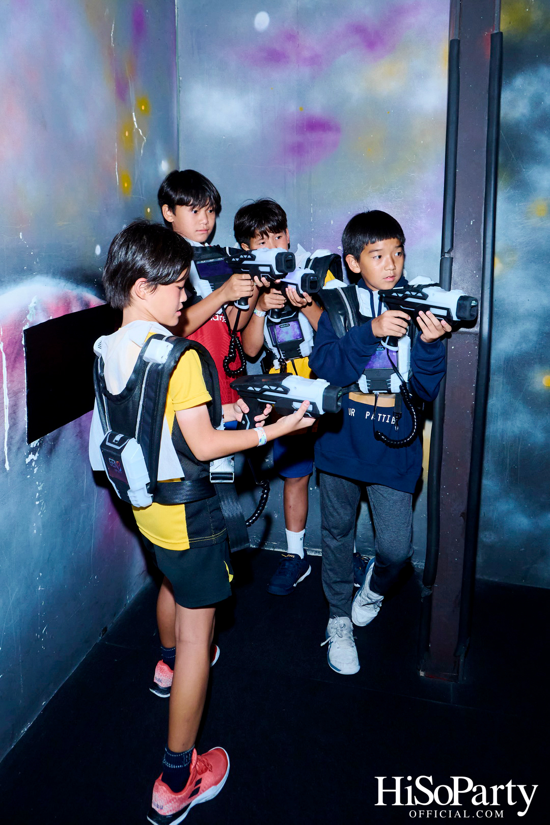 THUMMA – PREMPRI – CODY’S BIRTHDAY PARTY 2025