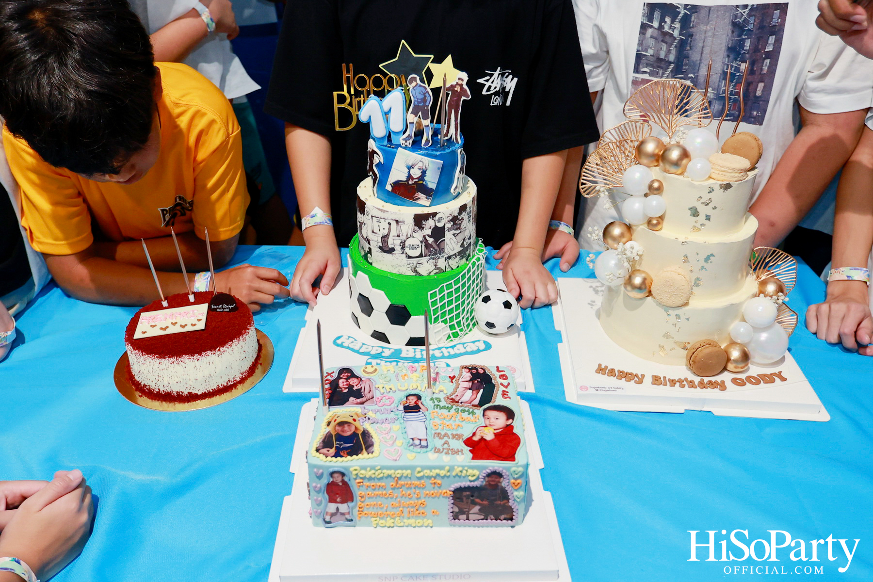 THUMMA – PREMPRI – CODY’S BIRTHDAY PARTY 2025