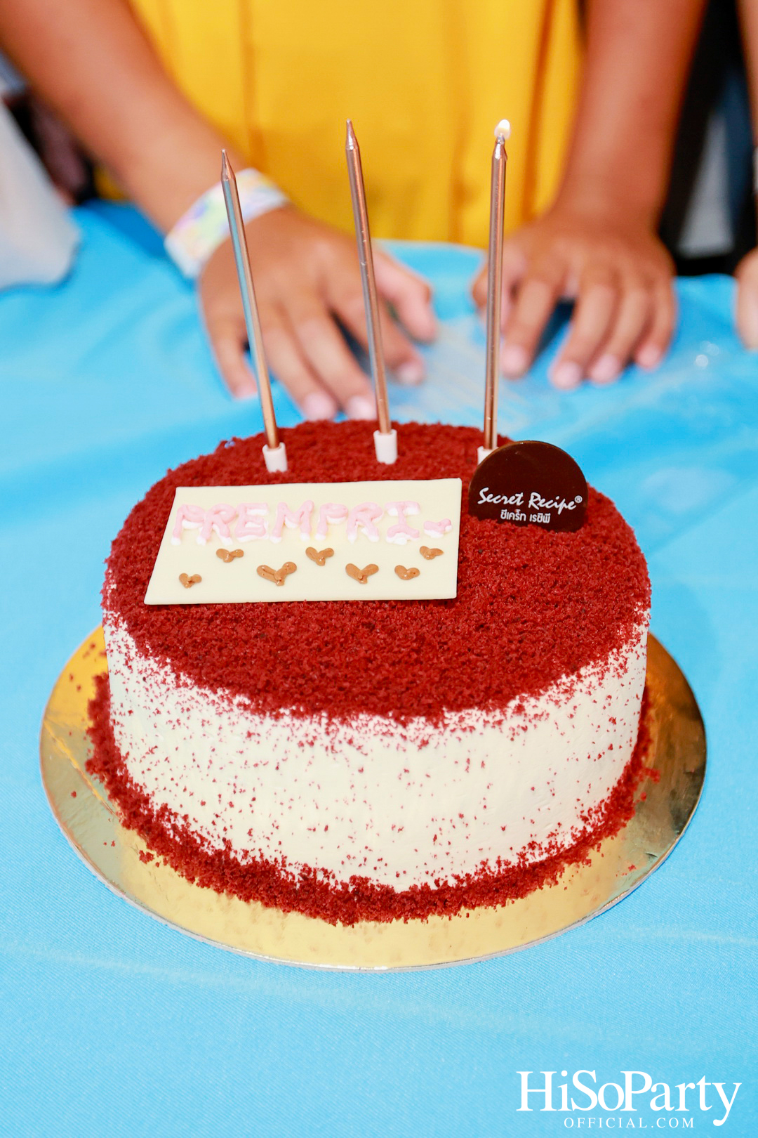 THUMMA – PREMPRI – CODY’S BIRTHDAY PARTY 2025