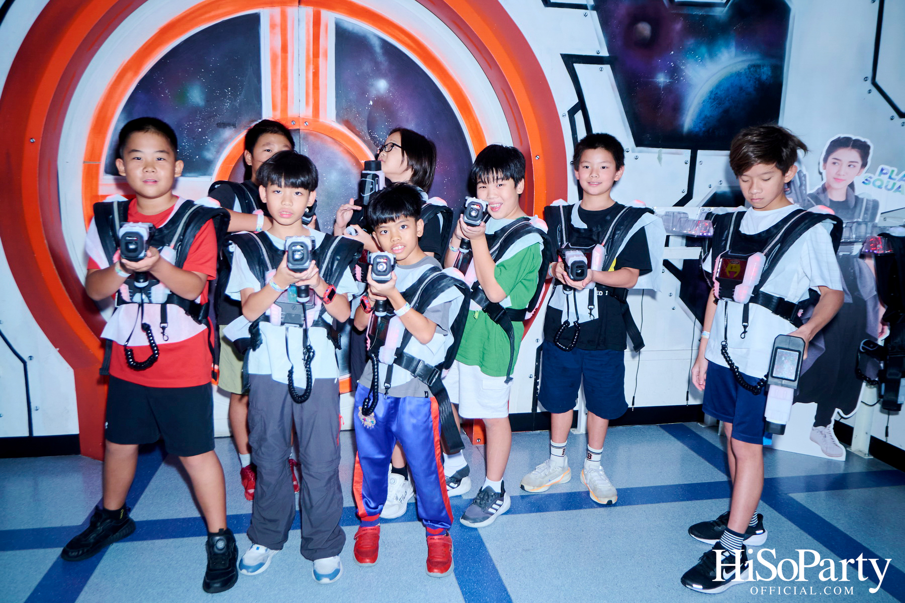 THUMMA – PREMPRI – CODY’S BIRTHDAY PARTY 2025