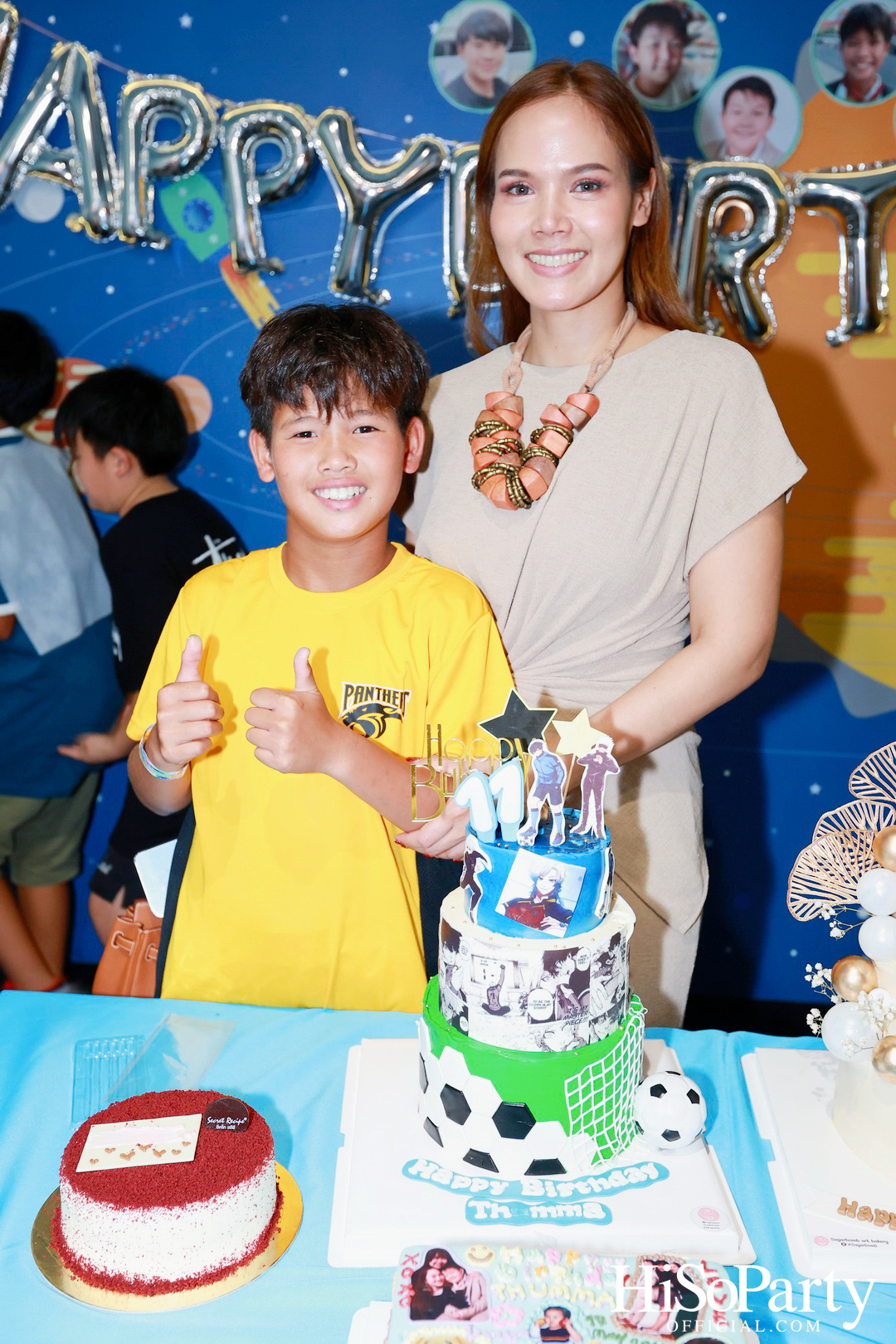 THUMMA – PREMPRI – CODY’S BIRTHDAY PARTY 2025