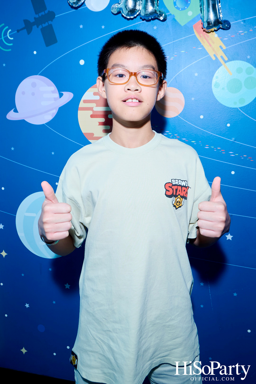 THUMMA – PREMPRI – CODY’S BIRTHDAY PARTY 2025