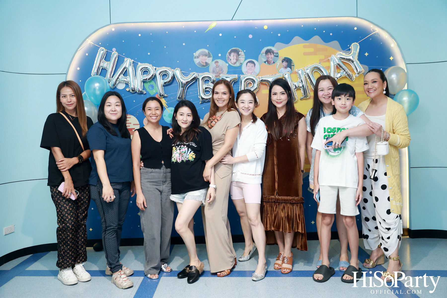 THUMMA – PREMPRI – CODY’S BIRTHDAY PARTY 2025