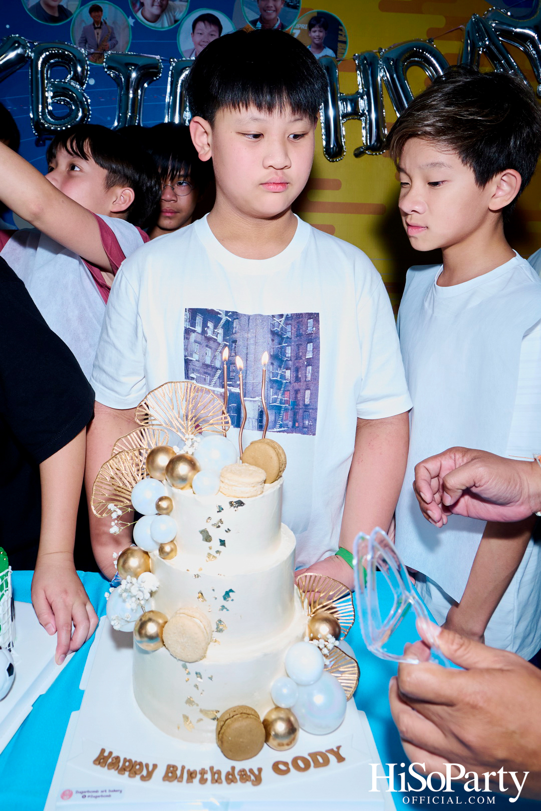 THUMMA – PREMPRI – CODY’S BIRTHDAY PARTY 2025