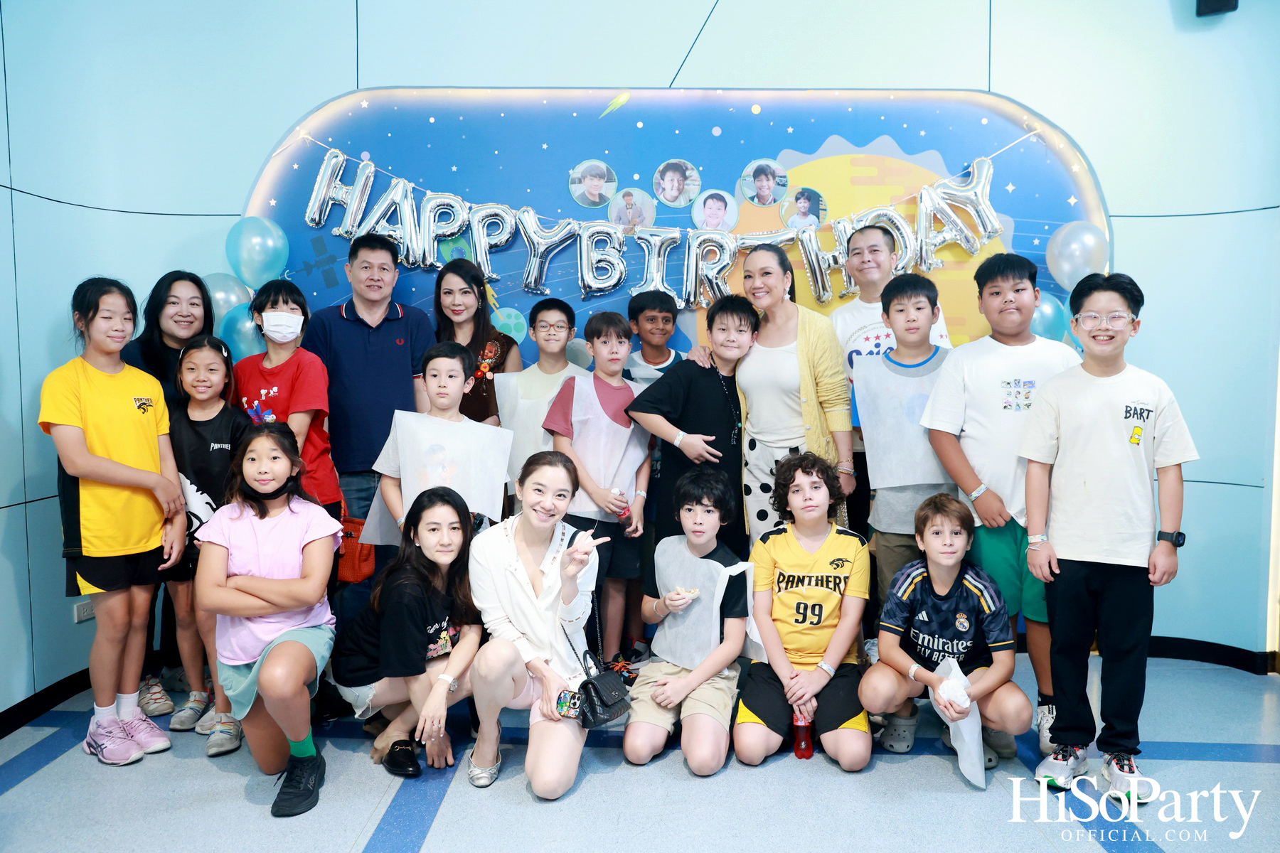 THUMMA – PREMPRI – CODY’S BIRTHDAY PARTY 2025