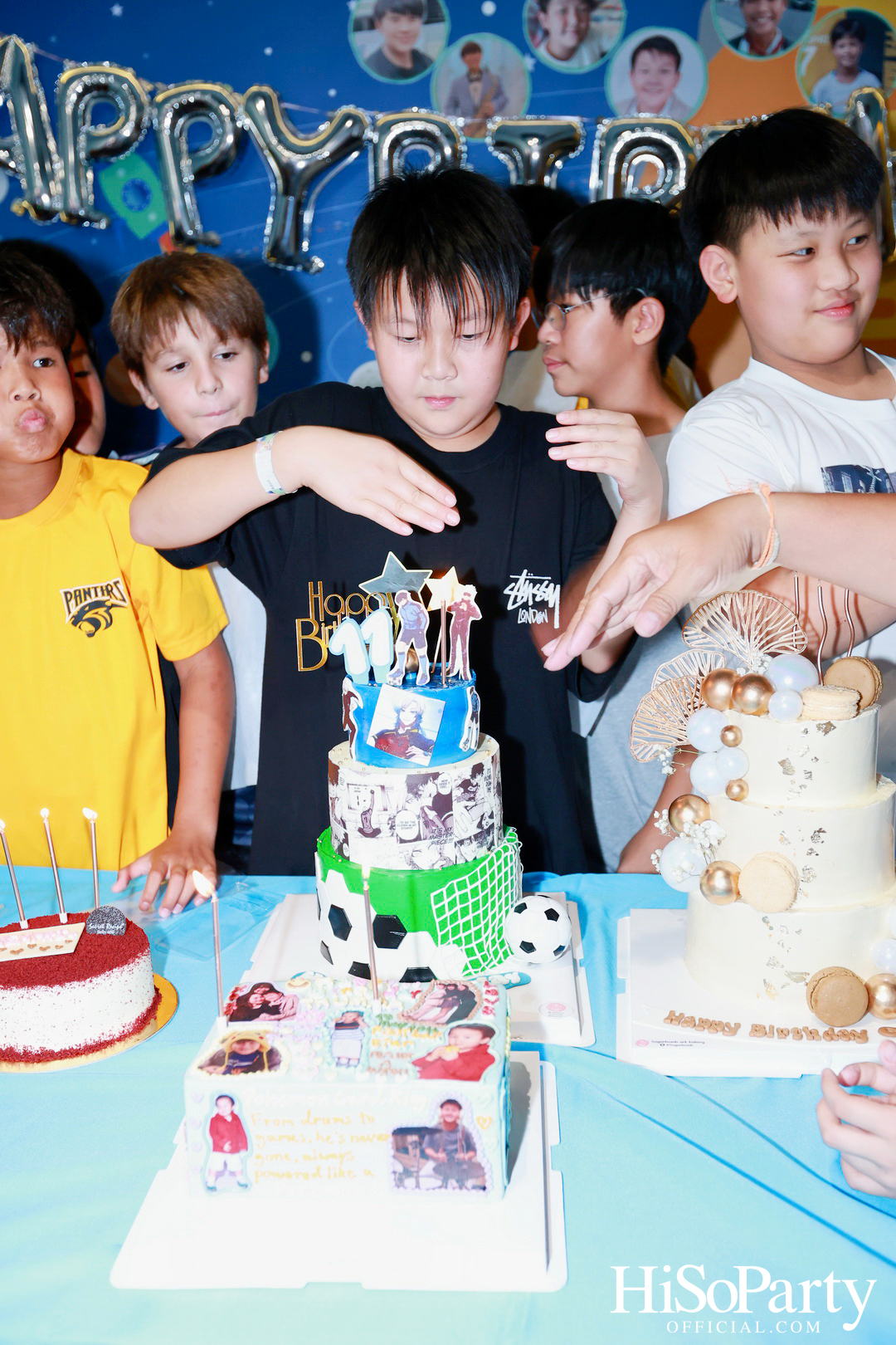 THUMMA – PREMPRI – CODY’S BIRTHDAY PARTY 2025