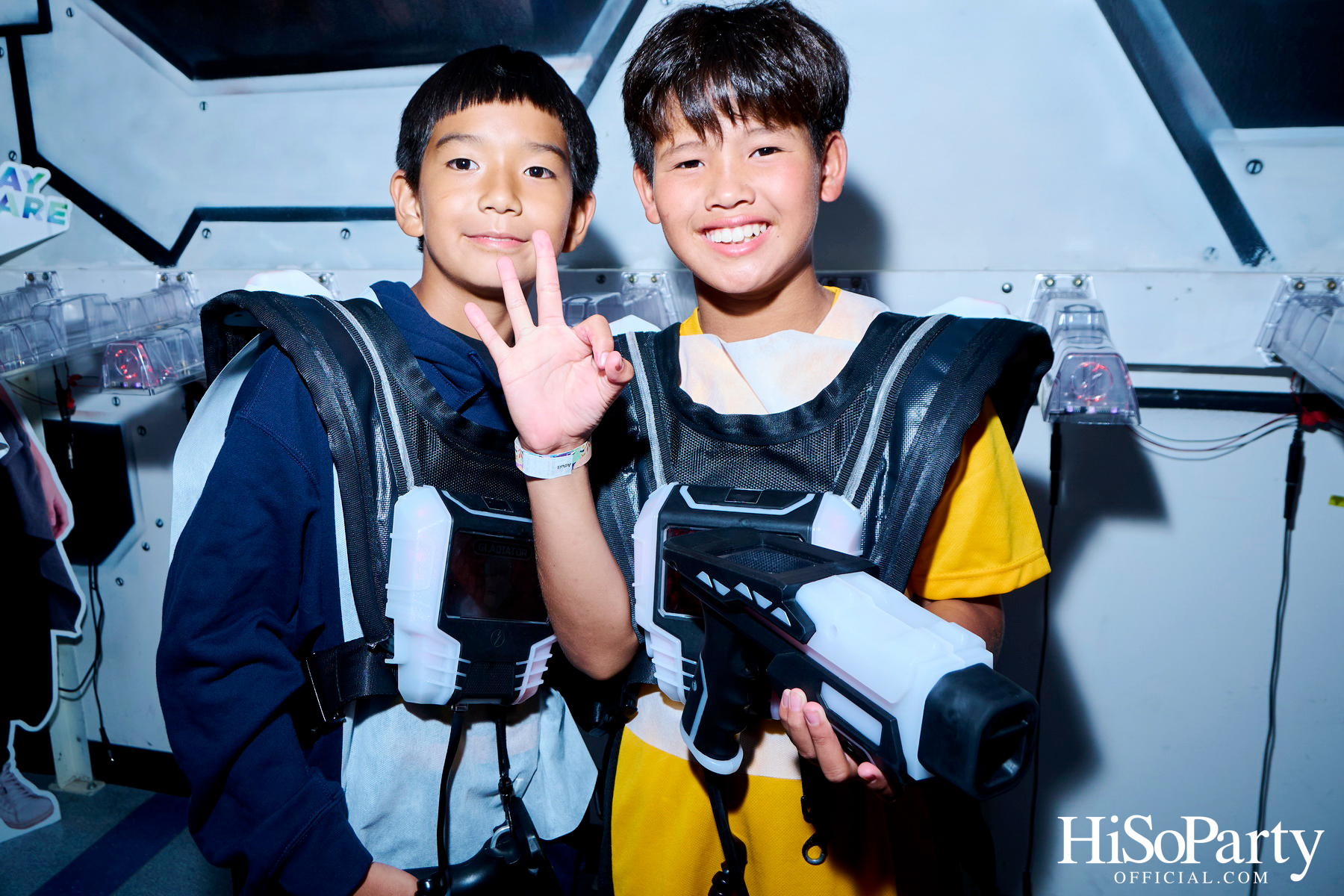 THUMMA – PREMPRI – CODY’S BIRTHDAY PARTY 2025