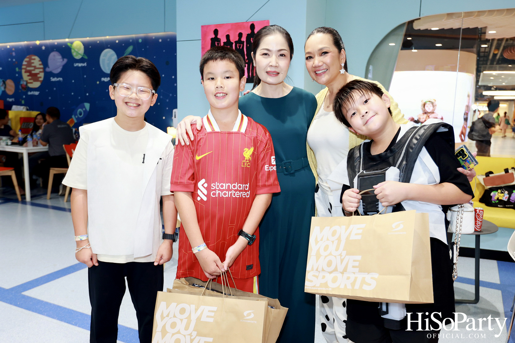 THUMMA – PREMPRI – CODY’S BIRTHDAY PARTY 2025