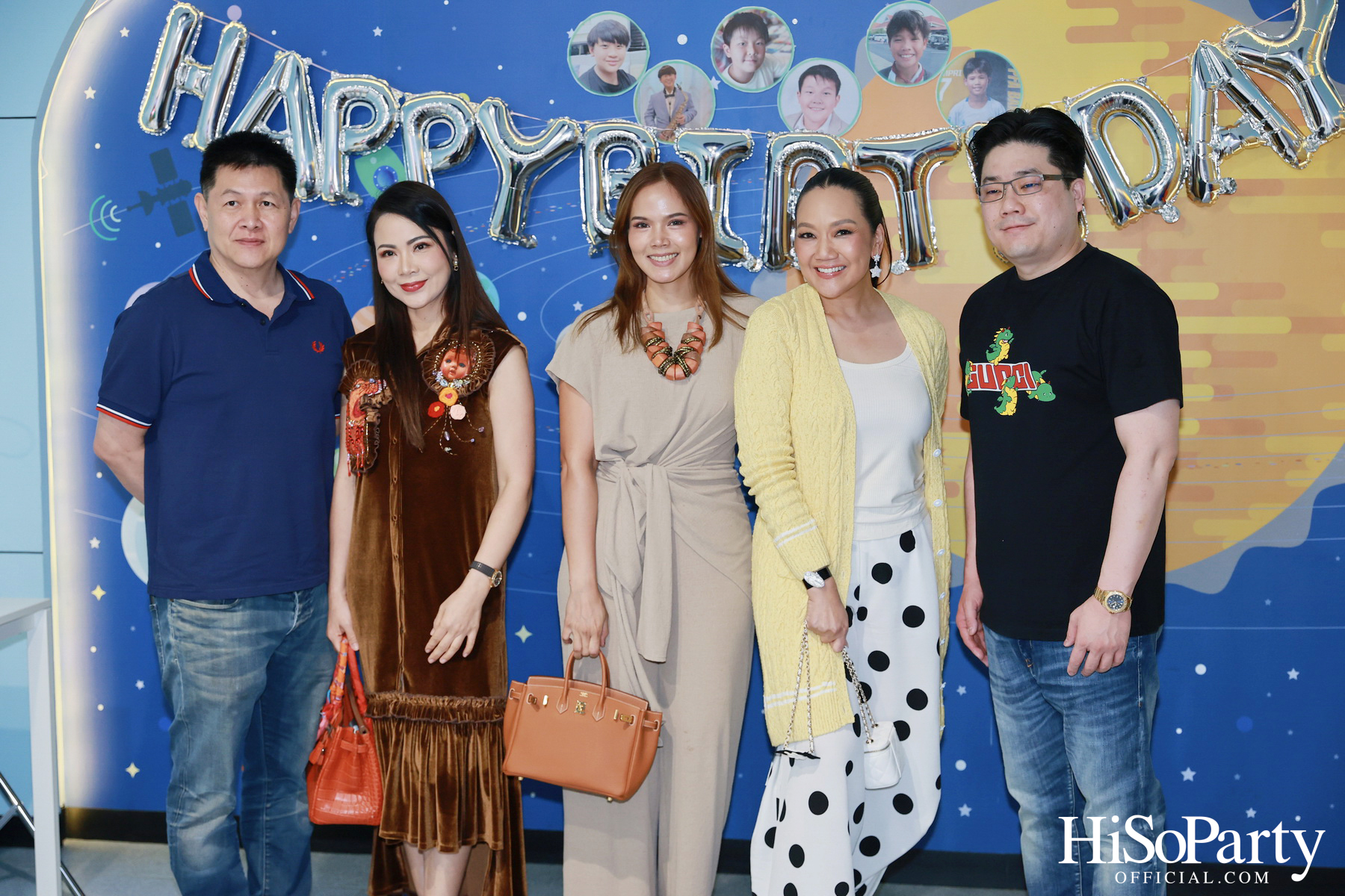 THUMMA – PREMPRI – CODY’S BIRTHDAY PARTY 2025