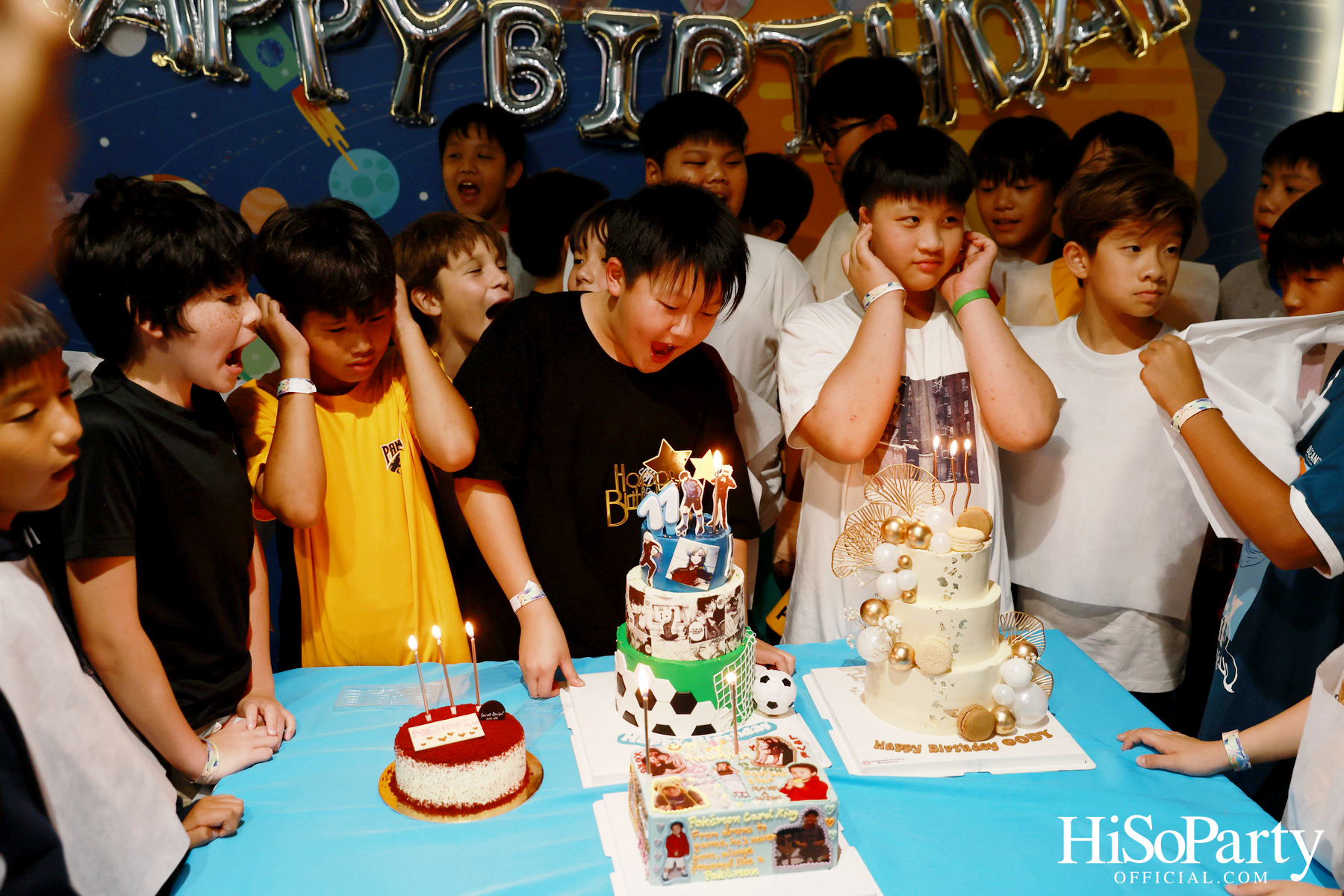 THUMMA – PREMPRI – CODY’S BIRTHDAY PARTY 2025