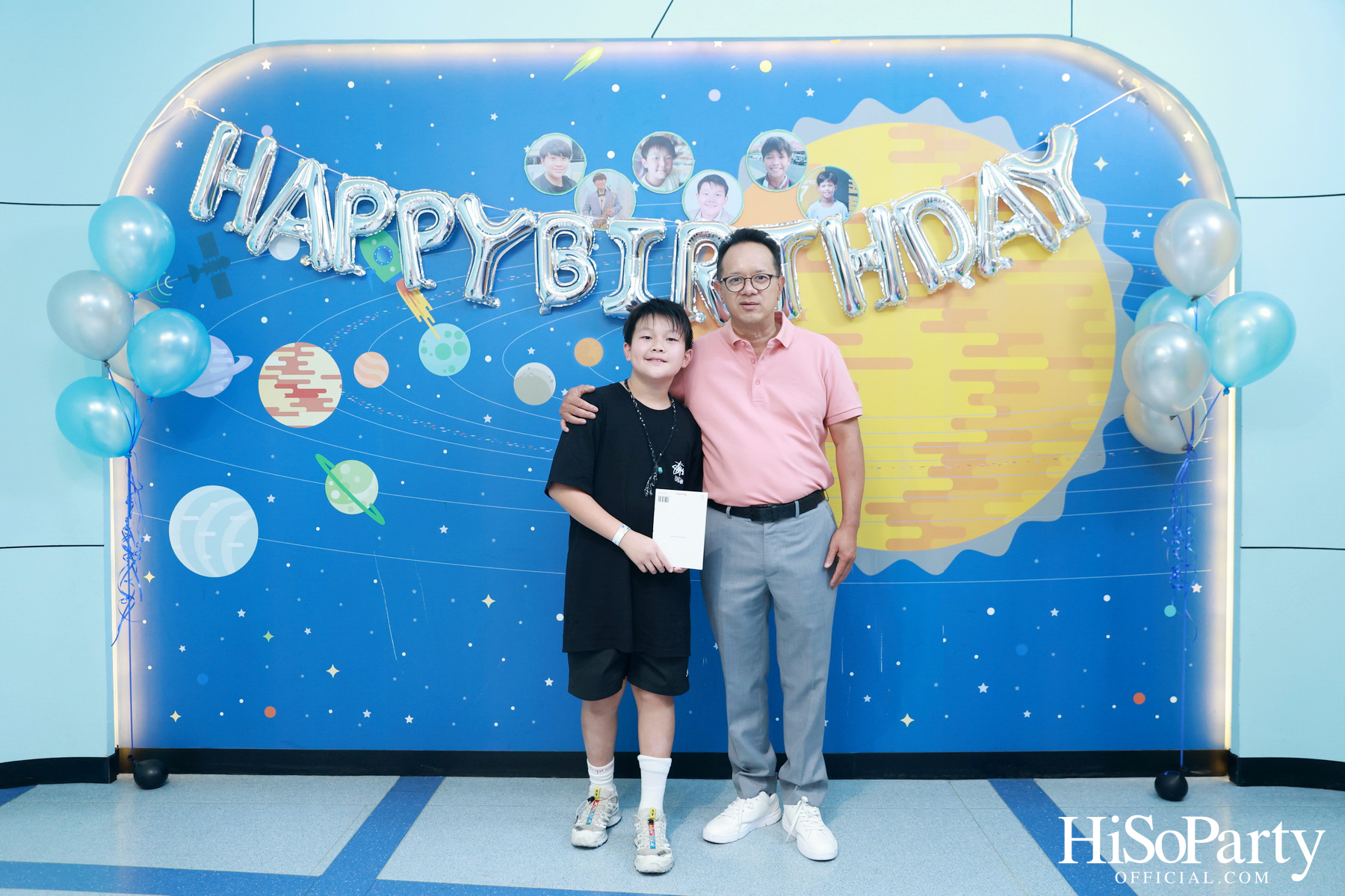 THUMMA – PREMPRI – CODY’S BIRTHDAY PARTY 2025