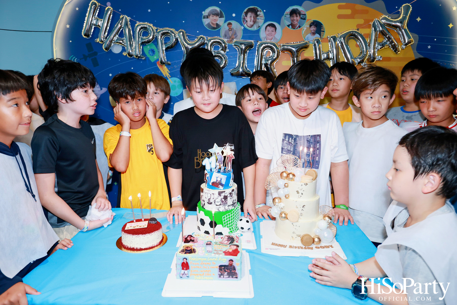 THUMMA – PREMPRI – CODY’S BIRTHDAY PARTY 2025