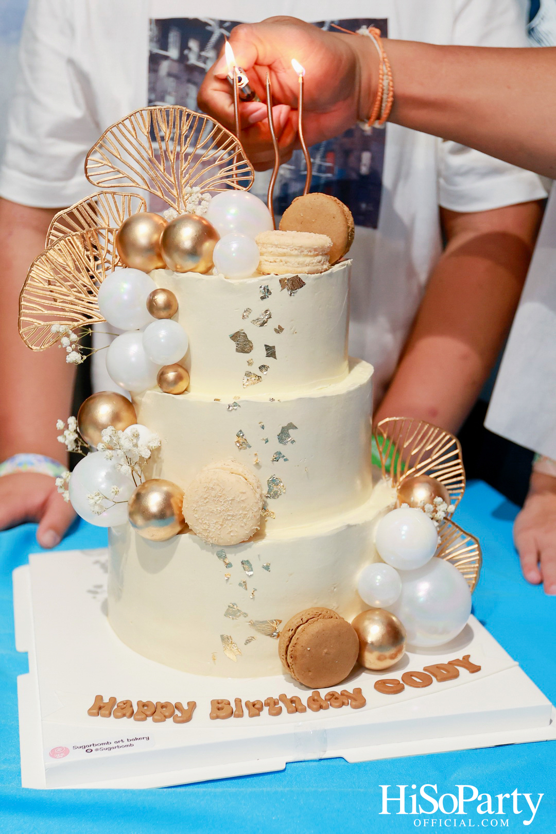 THUMMA – PREMPRI – CODY’S BIRTHDAY PARTY 2025