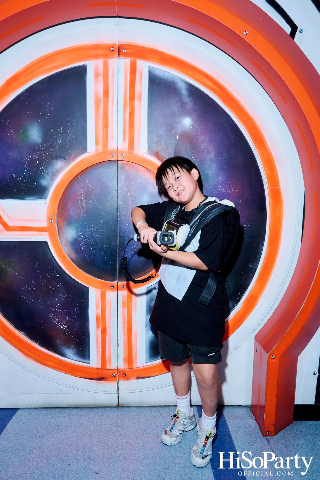 THUMMA – PREMPRI – CODY’S BIRTHDAY PARTY 2025