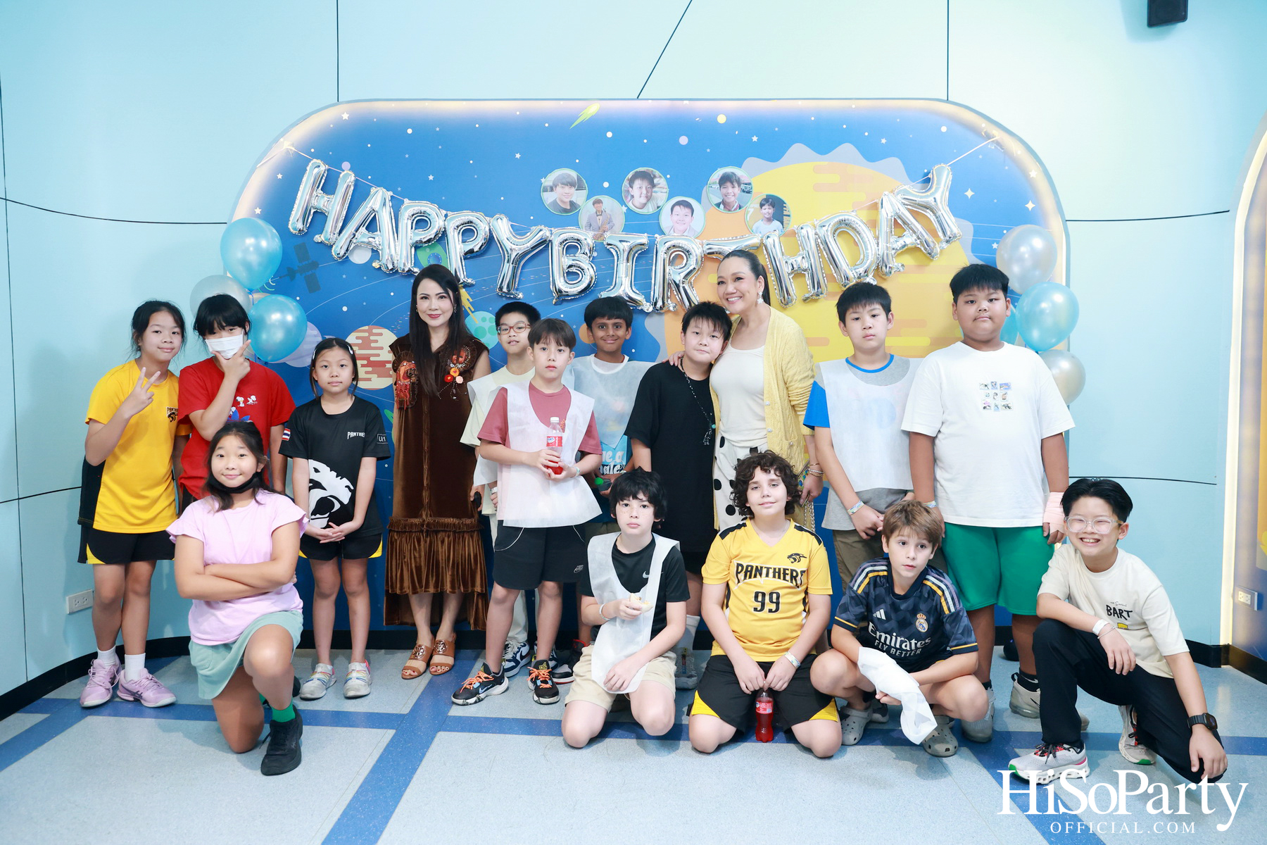 THUMMA – PREMPRI – CODY’S BIRTHDAY PARTY 2025