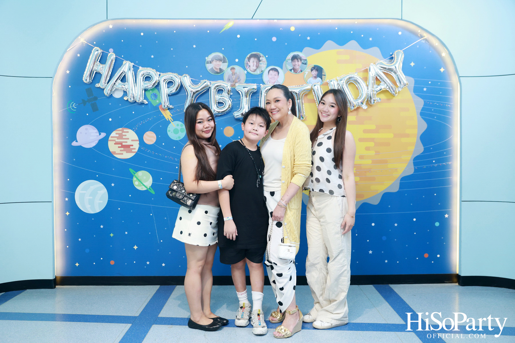 THUMMA – PREMPRI – CODY’S BIRTHDAY PARTY 2025