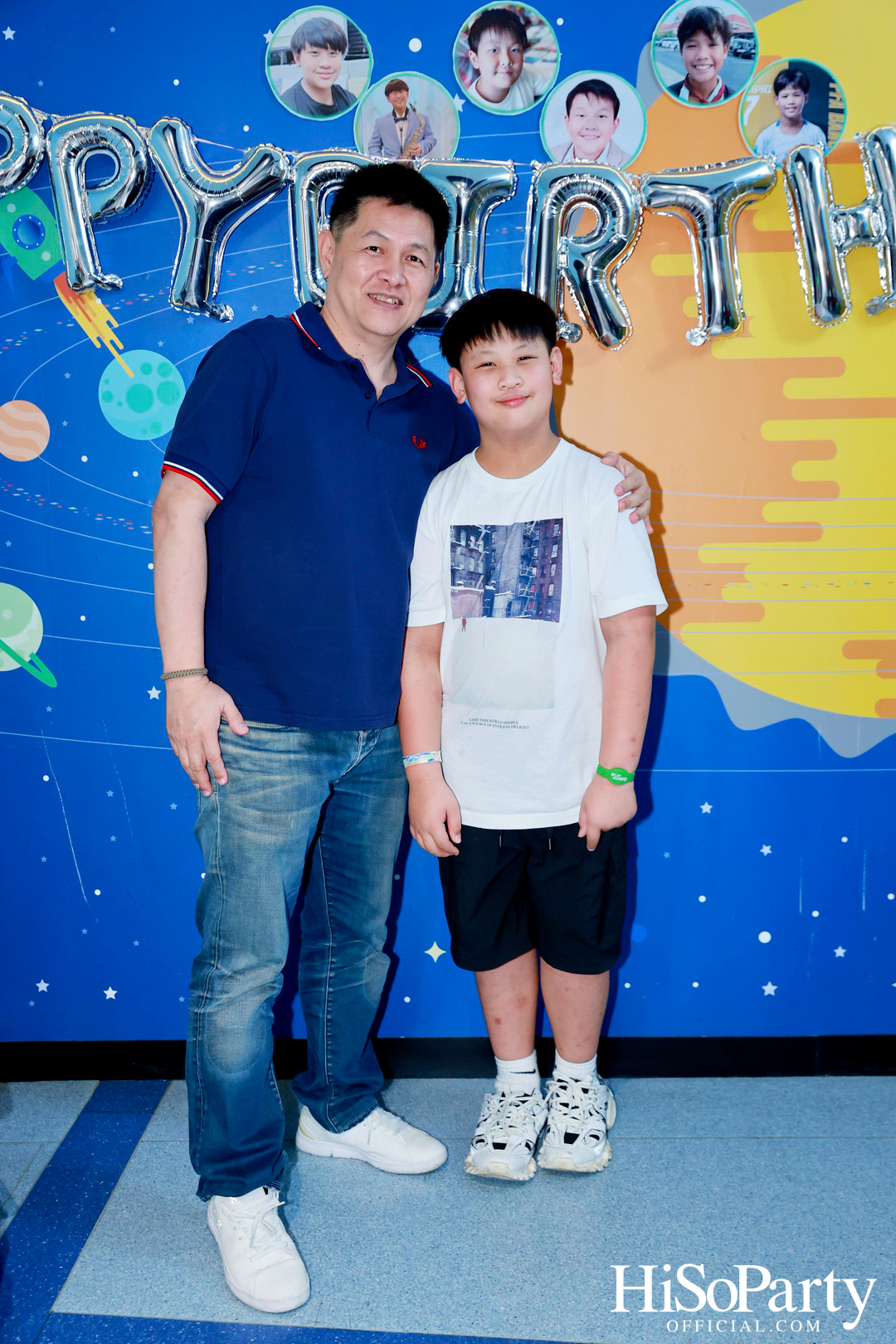 THUMMA – PREMPRI – CODY’S BIRTHDAY PARTY 2025