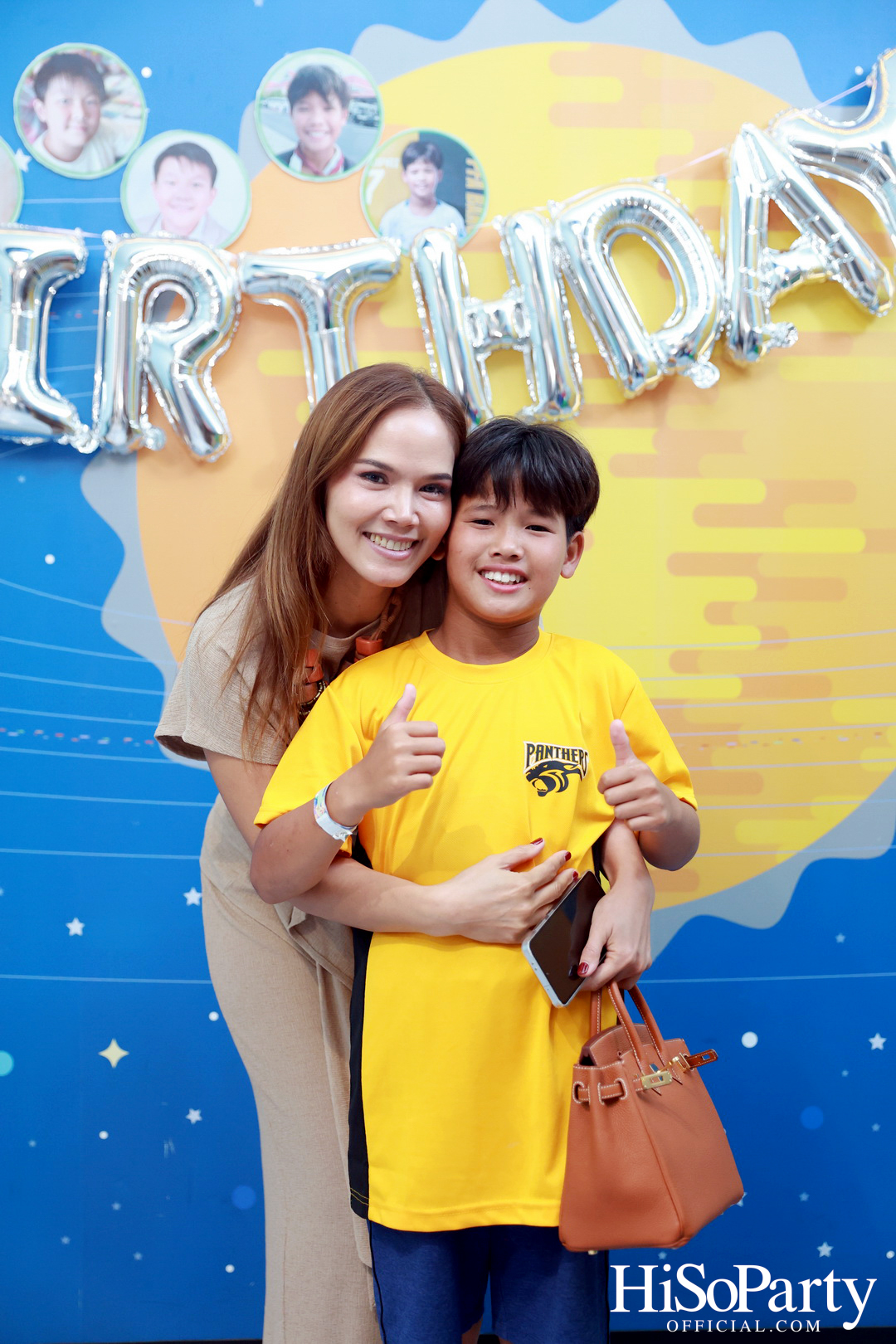 THUMMA – PREMPRI – CODY’S BIRTHDAY PARTY 2025