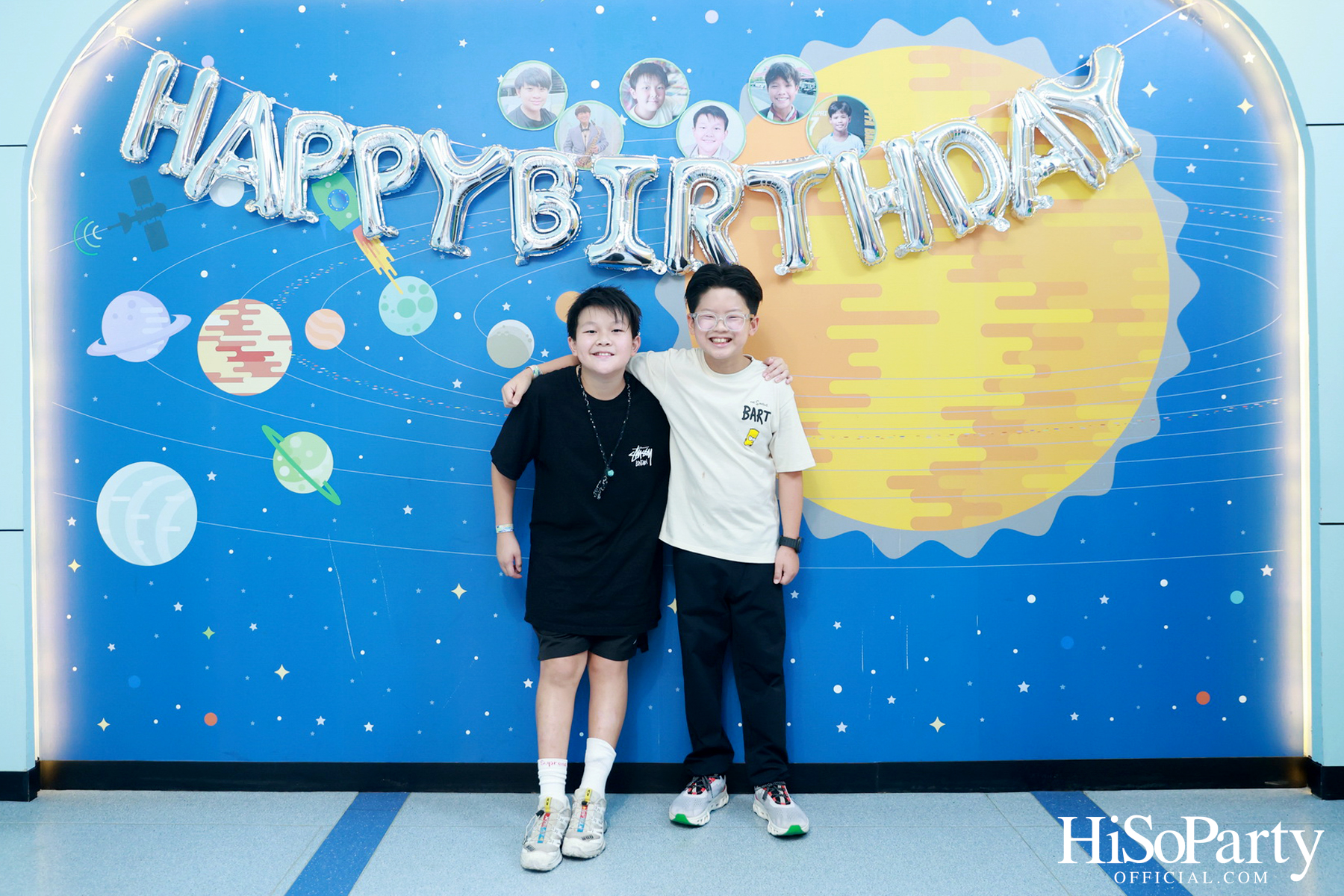 THUMMA – PREMPRI – CODY’S BIRTHDAY PARTY 2025