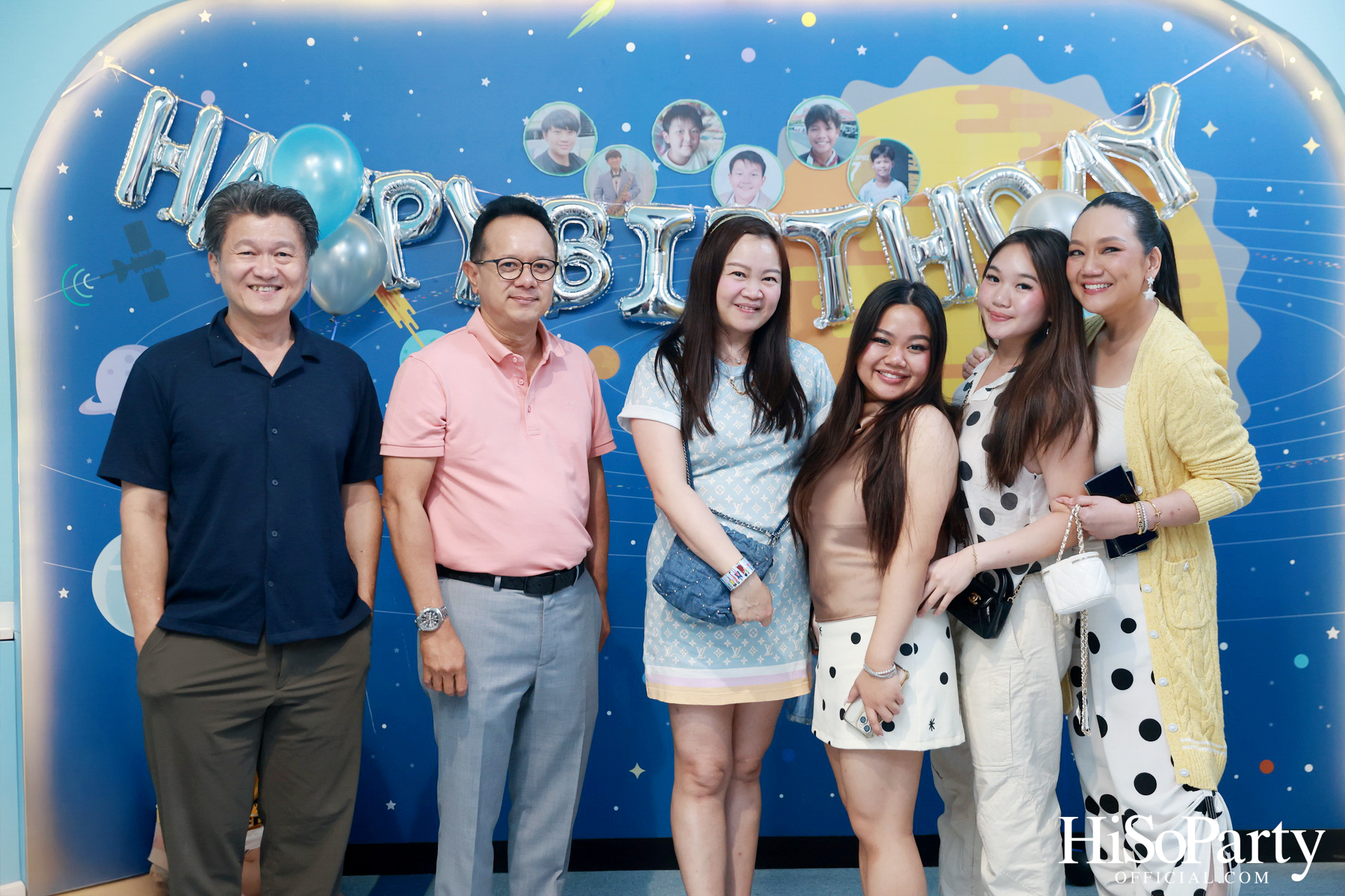 THUMMA – PREMPRI – CODY’S BIRTHDAY PARTY 2025