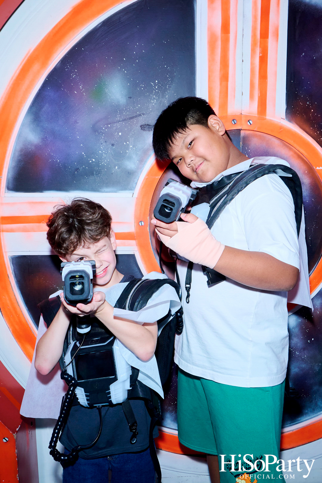 THUMMA – PREMPRI – CODY’S BIRTHDAY PARTY 2025