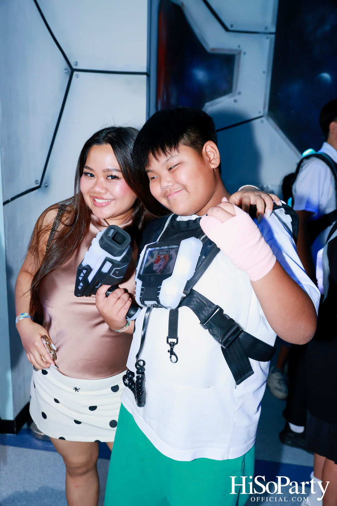 THUMMA – PREMPRI – CODY’S BIRTHDAY PARTY 2025