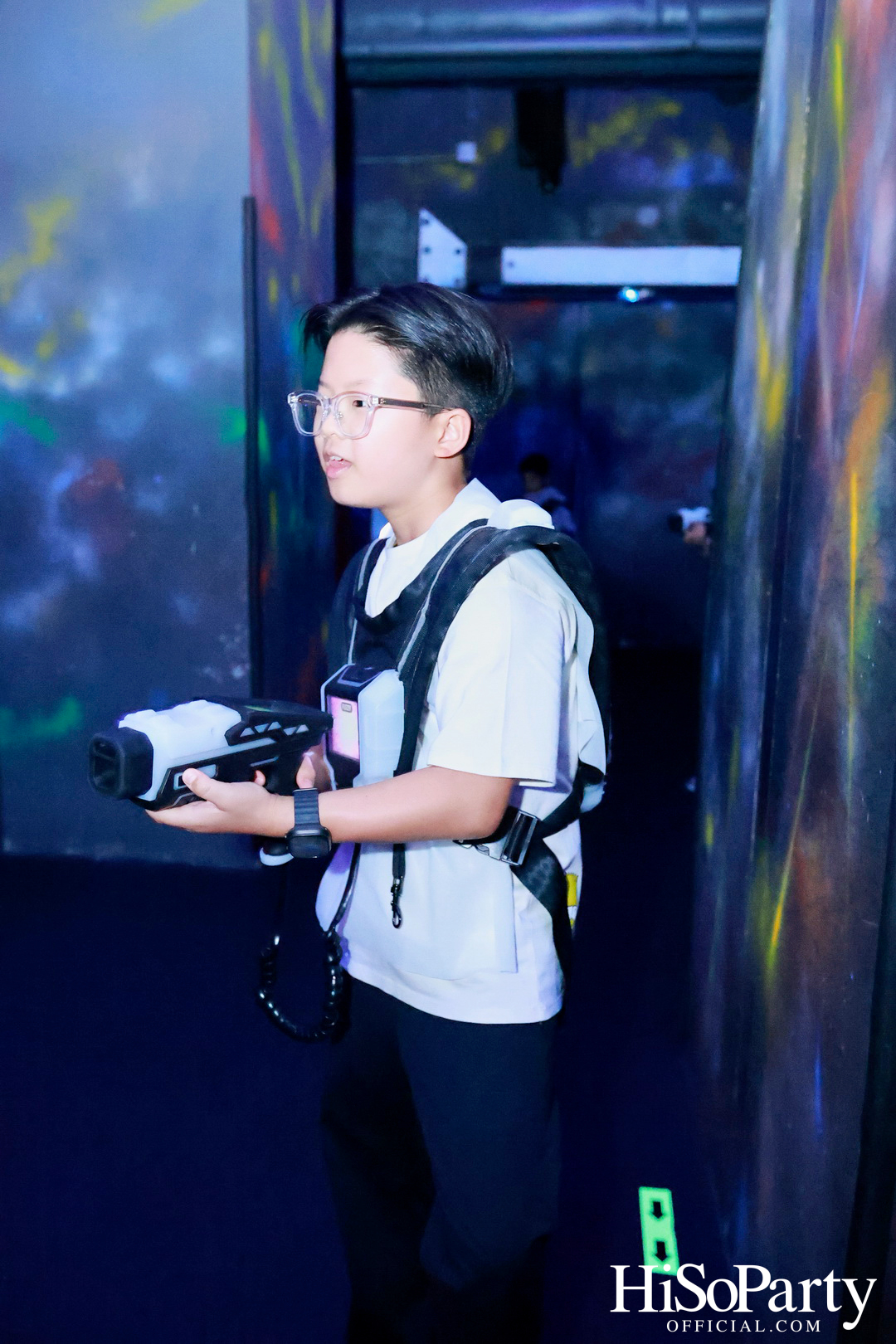 THUMMA – PREMPRI – CODY’S BIRTHDAY PARTY 2025