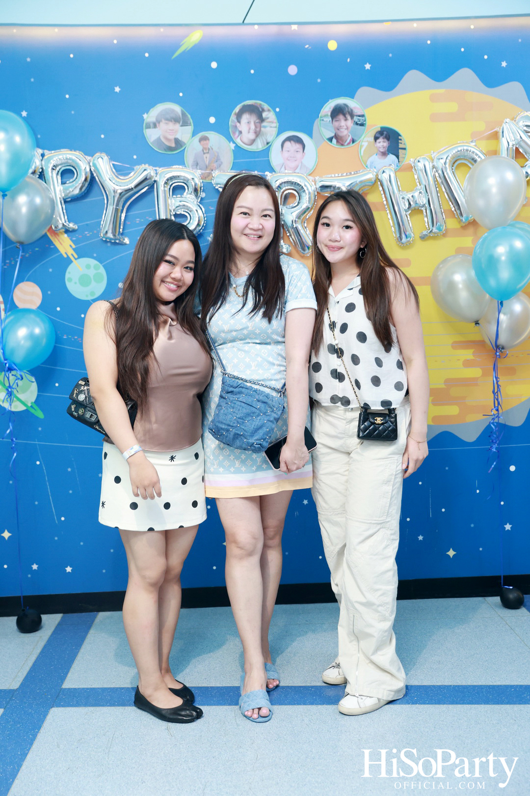 THUMMA – PREMPRI – CODY’S BIRTHDAY PARTY 2025