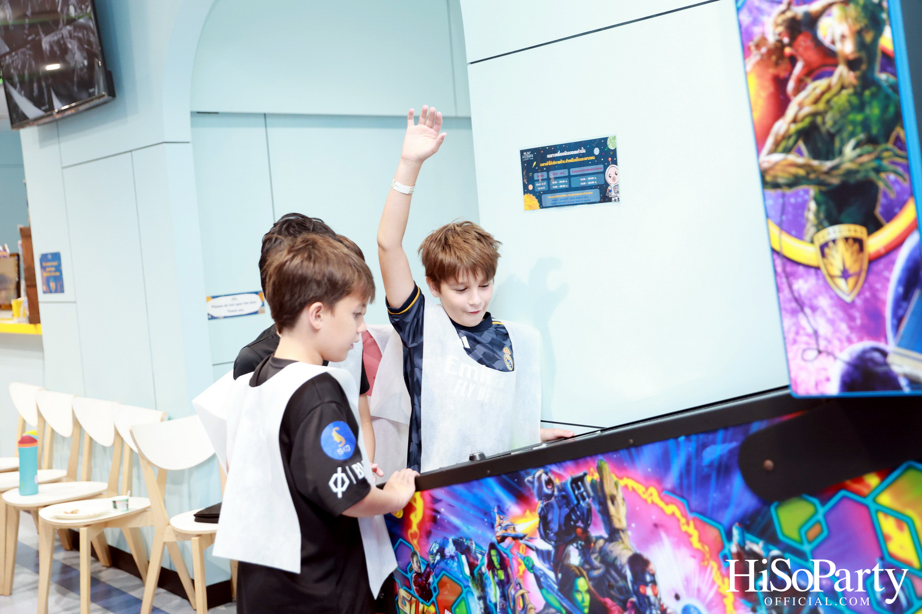 THUMMA – PREMPRI – CODY’S BIRTHDAY PARTY 2025