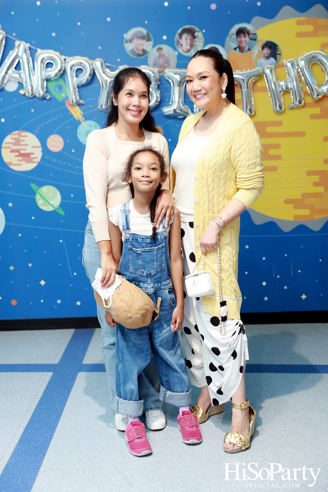 THUMMA – PREMPRI – CODY’S BIRTHDAY PARTY 2025