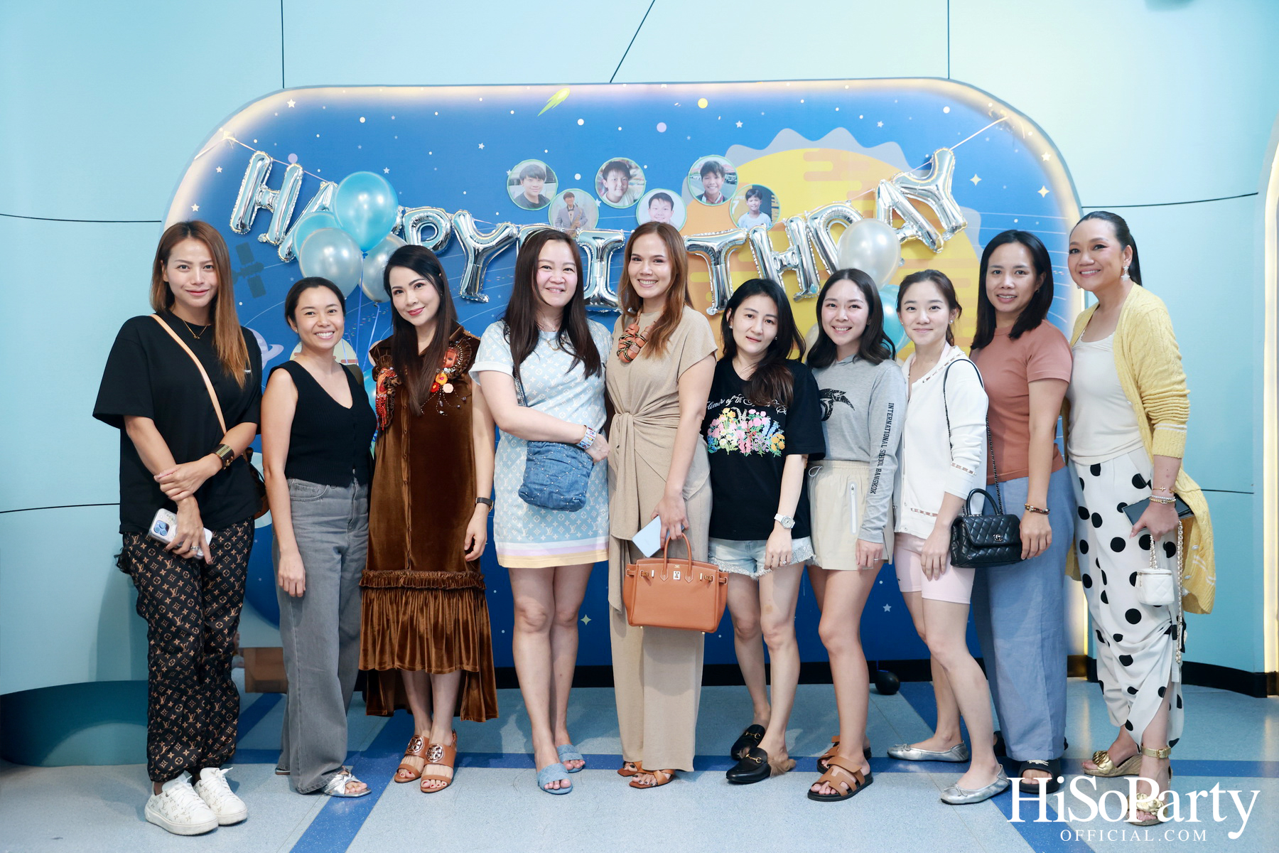 THUMMA – PREMPRI – CODY’S BIRTHDAY PARTY 2025