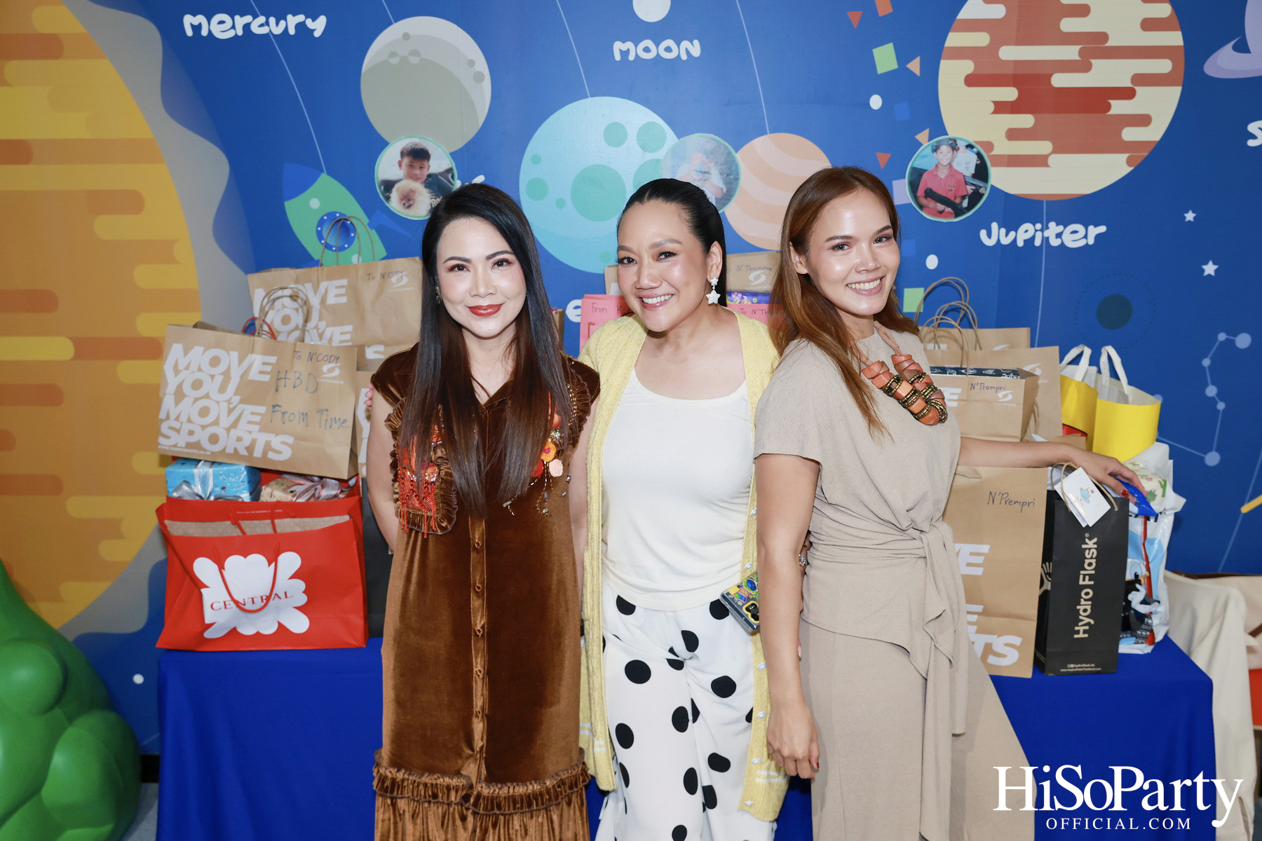 THUMMA – PREMPRI – CODY’S BIRTHDAY PARTY 2025