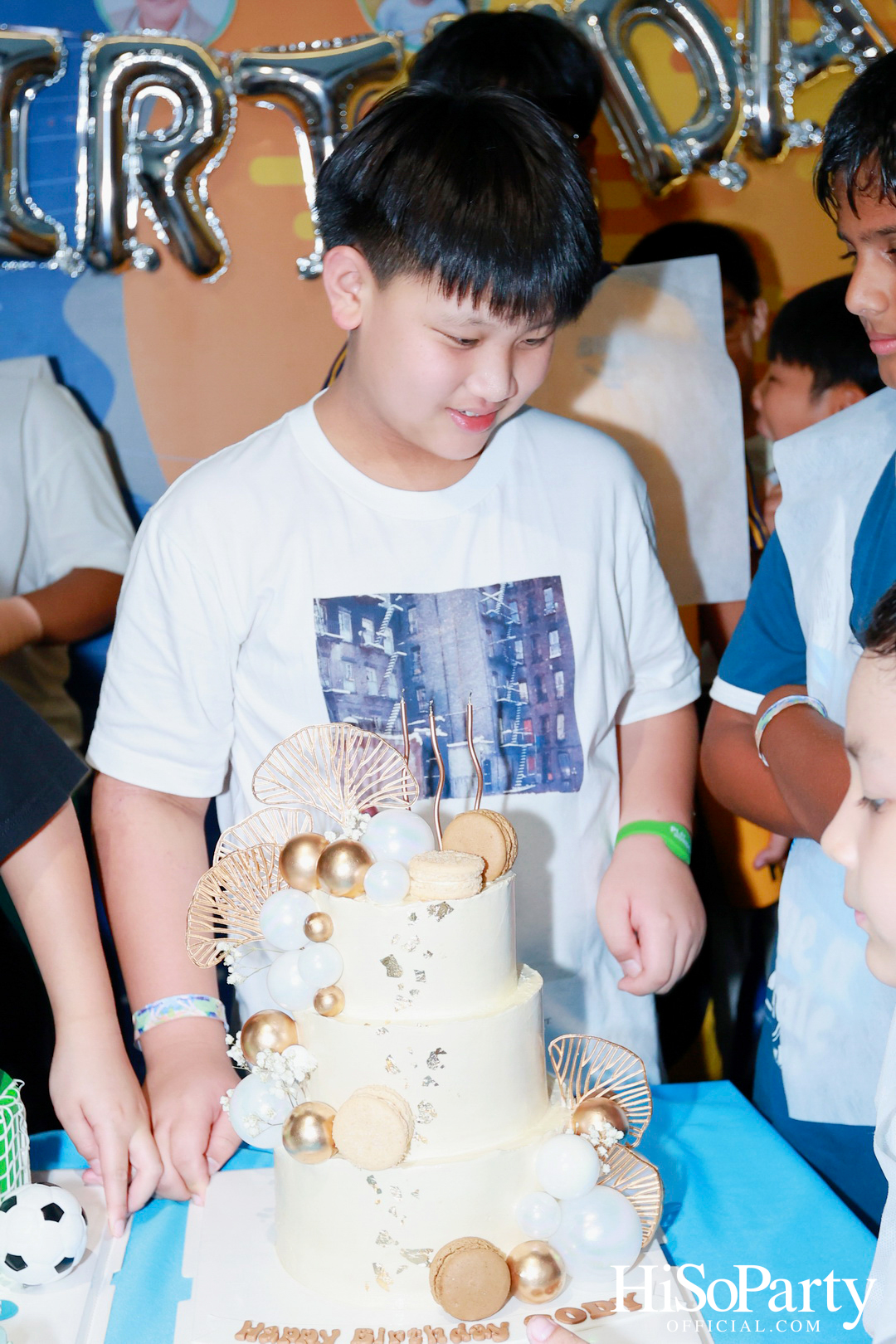 THUMMA – PREMPRI – CODY’S BIRTHDAY PARTY 2025