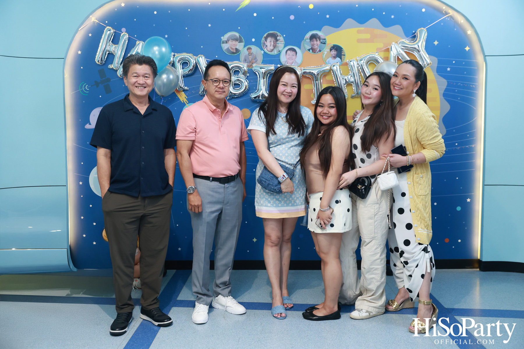 THUMMA – PREMPRI – CODY’S BIRTHDAY PARTY 2025