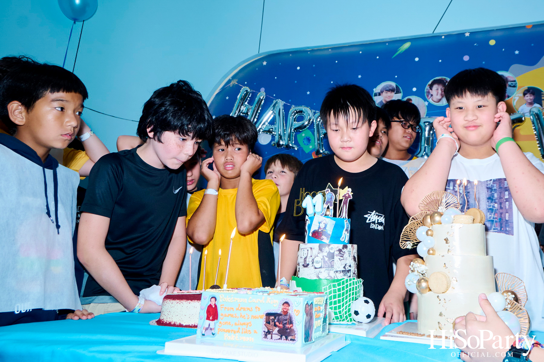 THUMMA – PREMPRI – CODY’S BIRTHDAY PARTY 2025