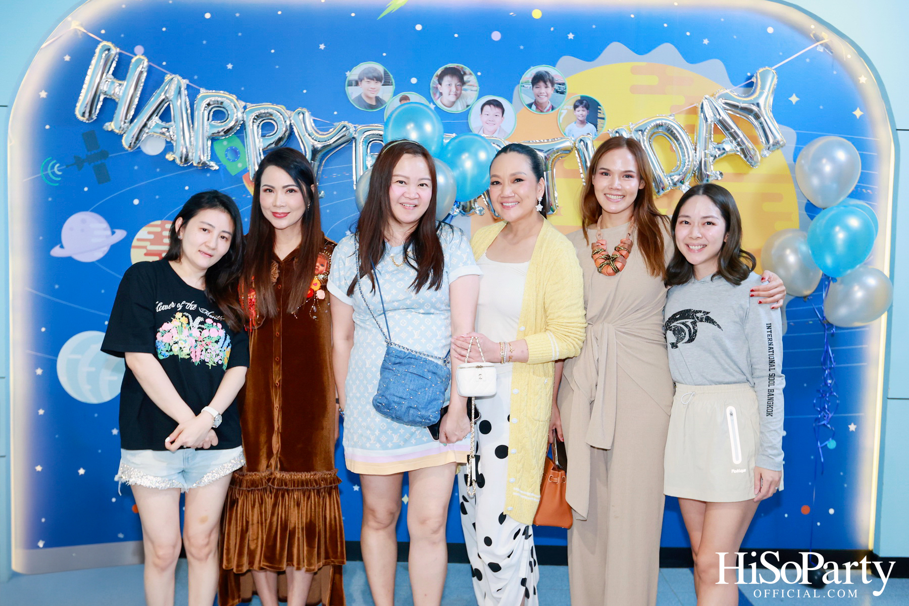 THUMMA – PREMPRI – CODY’S BIRTHDAY PARTY 2025