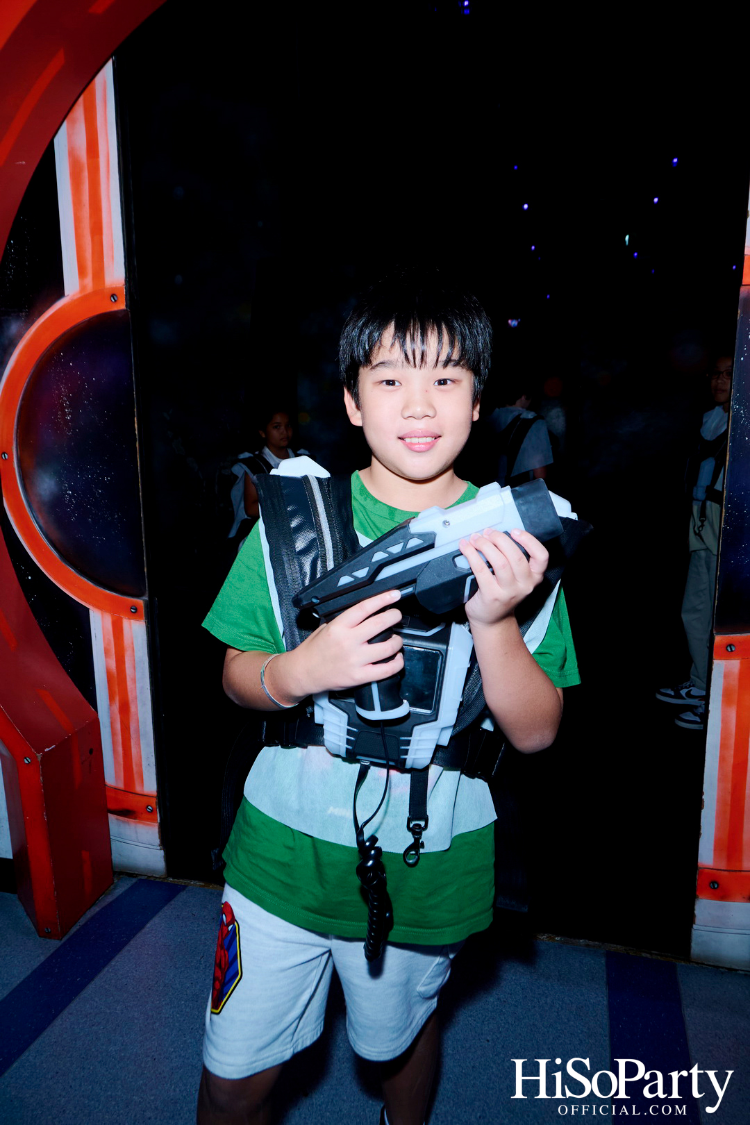 THUMMA – PREMPRI – CODY’S BIRTHDAY PARTY 2025