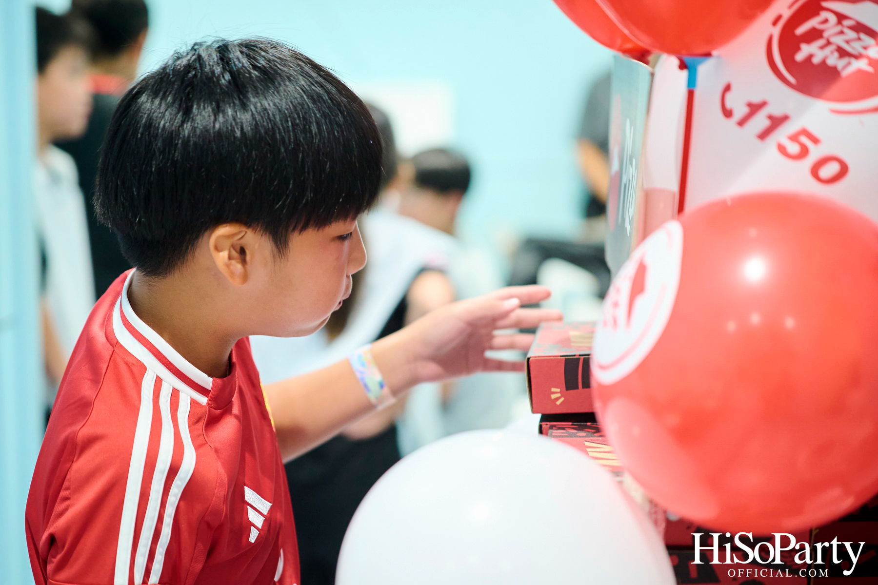 THUMMA – PREMPRI – CODY’S BIRTHDAY PARTY 2025