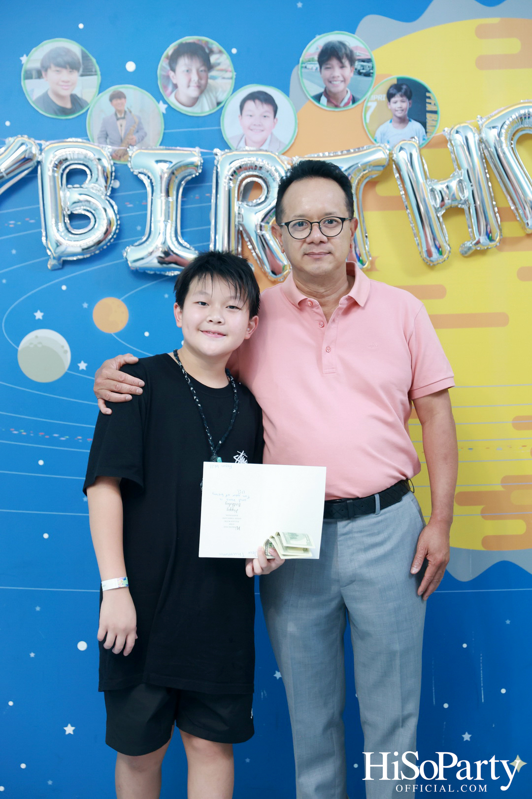 THUMMA – PREMPRI – CODY’S BIRTHDAY PARTY 2025